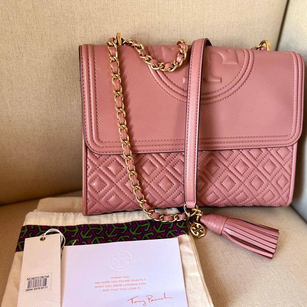 Tory Burch Fleming Shoulder Bag